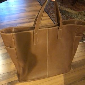 Coach travel bag